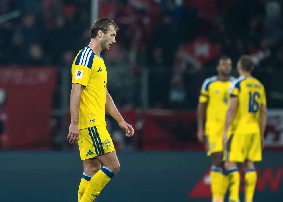 透過歐國聯晉級附加賽！波特首秀瑞典1-4收穫慘敗小組墊底