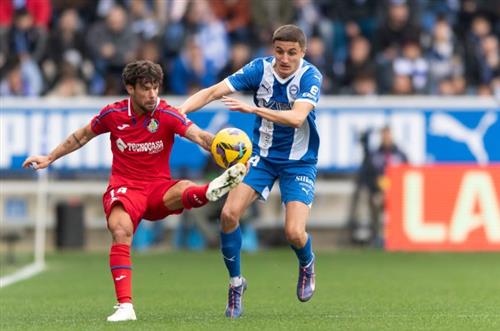 阿拉維斯 vs 赫塔菲