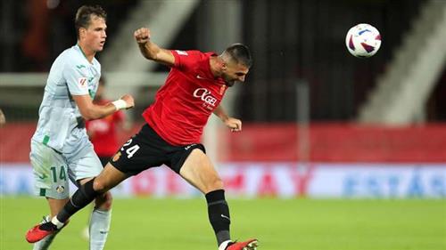 布爾戈斯 vs 馬洛卡