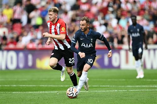 布倫特福德 vs 托特納姆熱刺