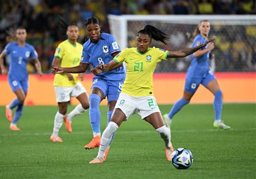 法國女足 vs 巴西女足歷史戰績
