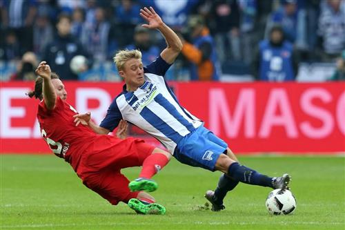 科隆 vs 柏林赫塔