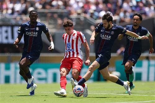 巴黎聖日耳曼 vs 馬德里競技