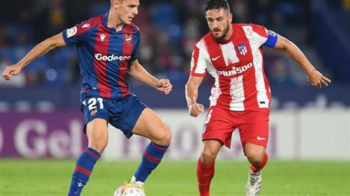 萊萬特 vs 馬德里競技