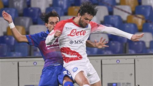 那不勒斯 vs 克雷莫內斯