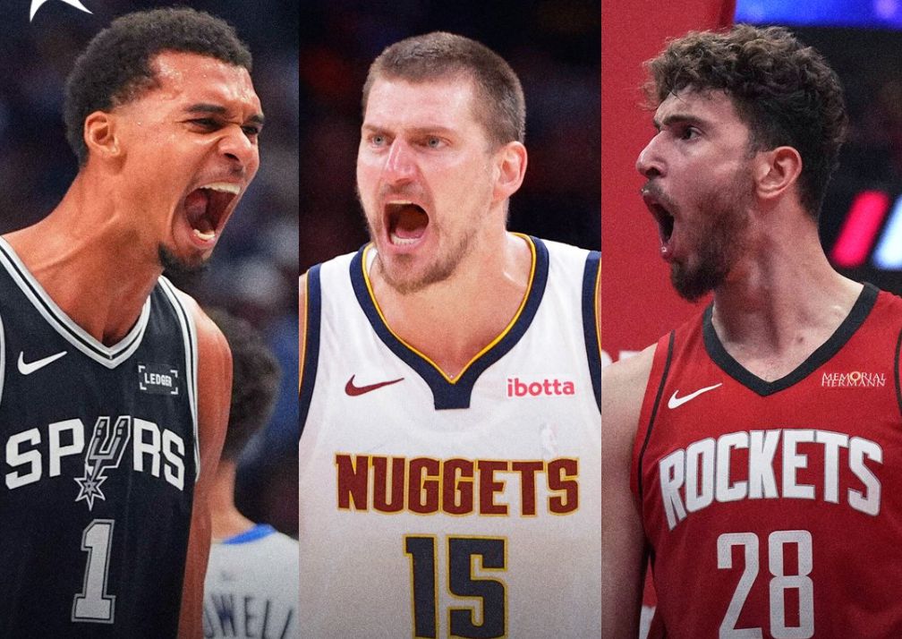 歐媒評當今NBA十大五號：歐洲獨佔6席，僅兩人來自美國