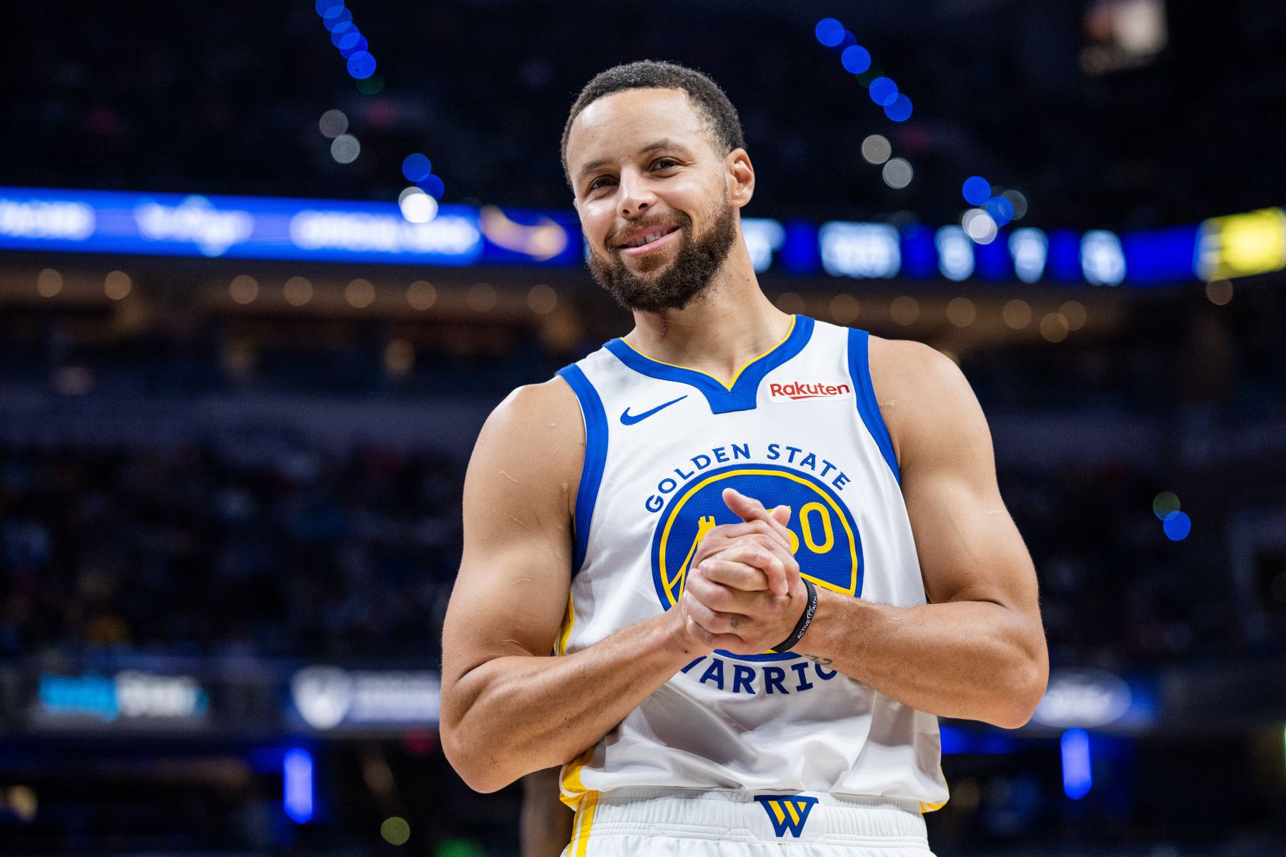 斷檔領跑位！柯瑞第23次砍下45+且實在命中率超80%